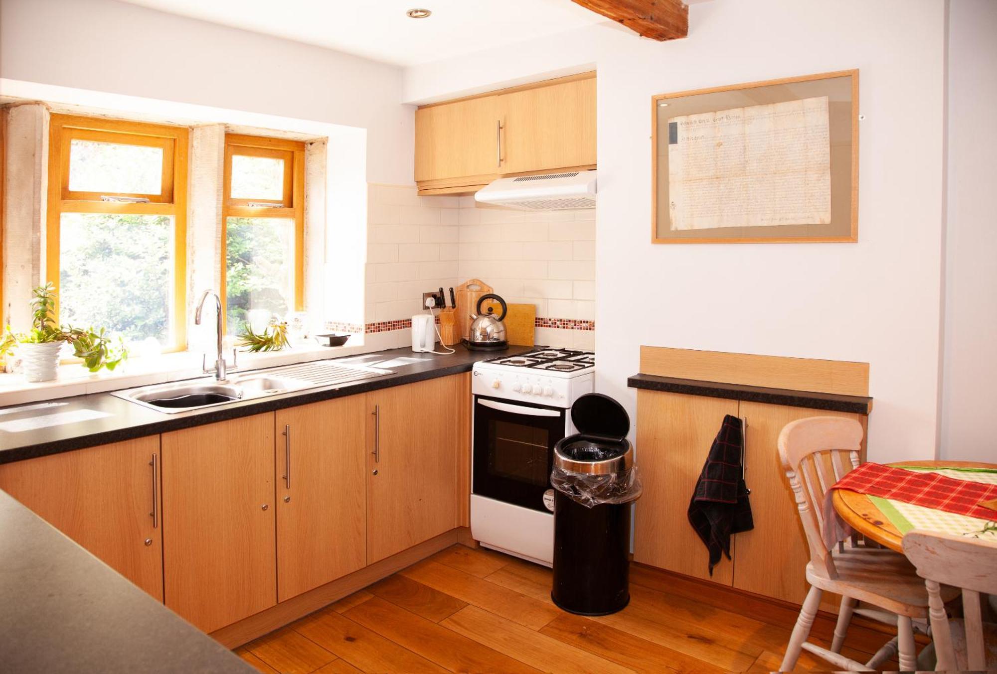 Rooms At The Nook Holmfirth Εξωτερικό φωτογραφία